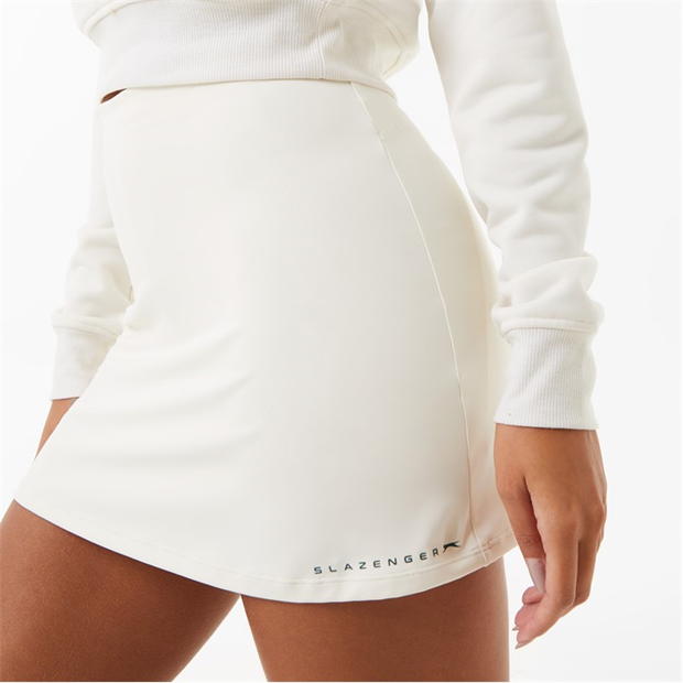 Cream - Slazenger - ft. Wolfie Cindy Tennis Skort