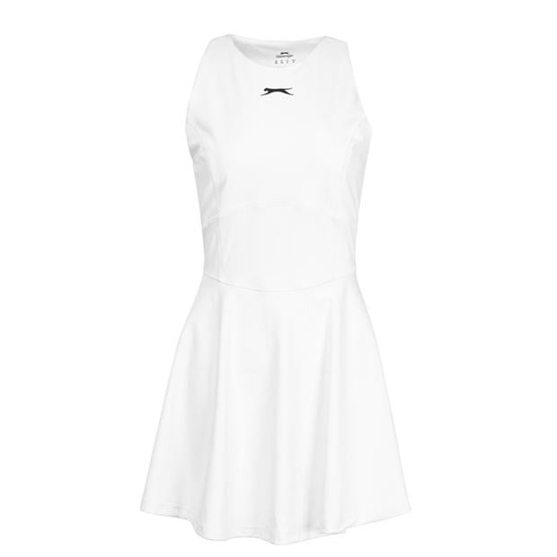 White - Slazenger - Tennis Dress Womens