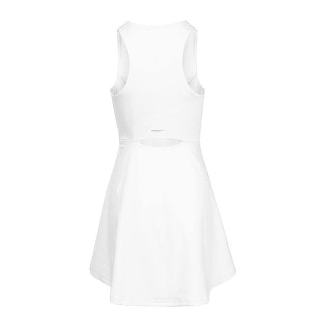 White - Slazenger - Tennis Dress Womens