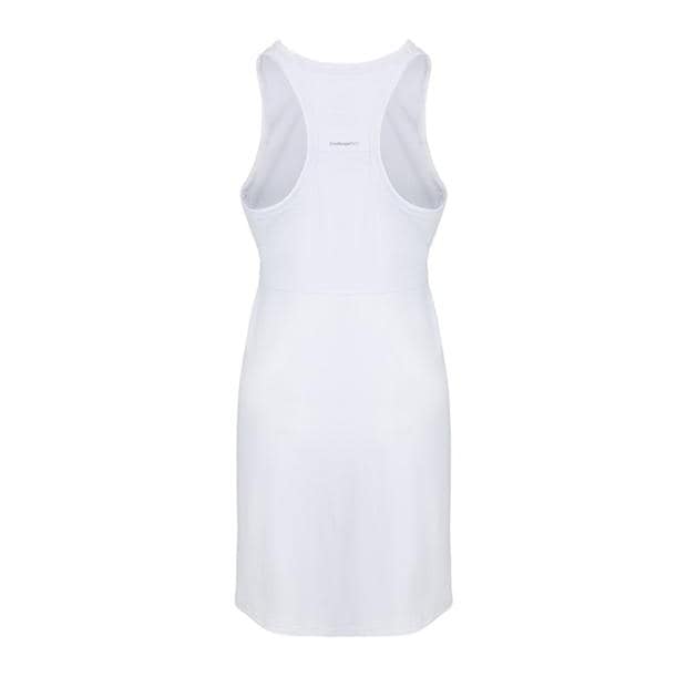 White - Slazenger - Tennis Dress Womens