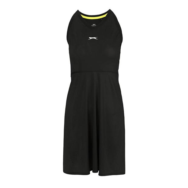 Black - Slazenger - Tennis Dress Womens