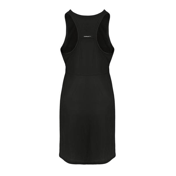 Black - Slazenger - Tennis Dress Womens