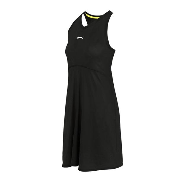 Black - Slazenger - Tennis Dress Womens