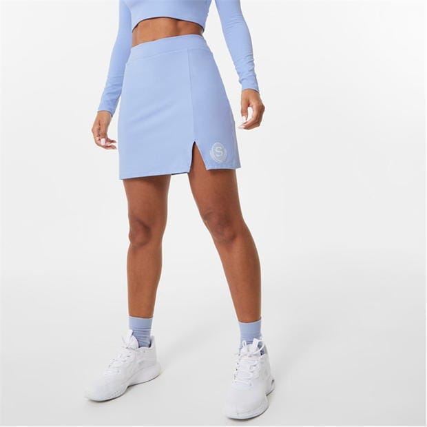 Blue - Slazenger - Sofia Richie Split Skort