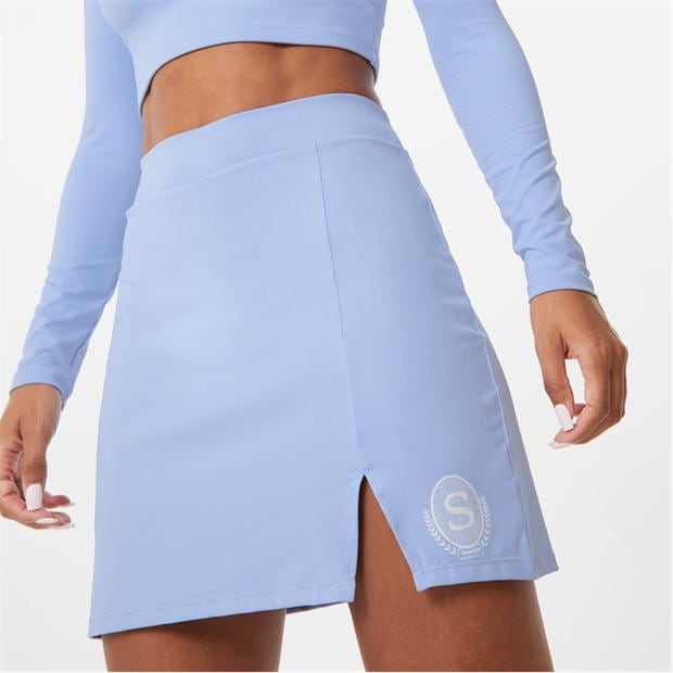 Blue - Slazenger - Sofia Richie Split Skort