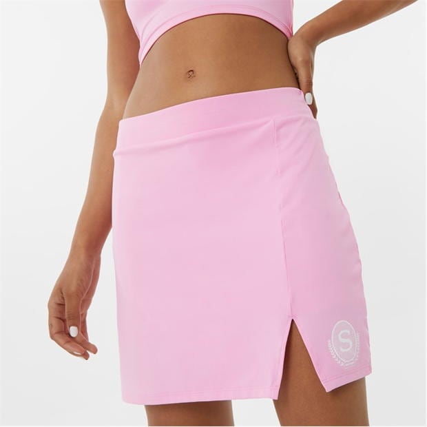 Pink - Slazenger - Sofia Richie Split Skort