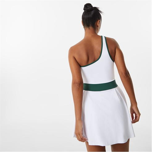 Slazenger - Sofia Richie One Shoulder Skort Dress