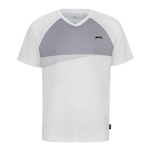 Slazenger - Tennis T Shirt Mens