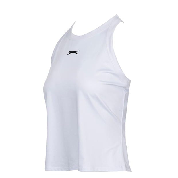 White - Slazenger - Tennis Tank