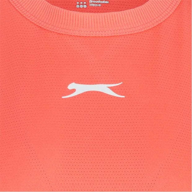 Coral - Slazenger - Tennis Tank