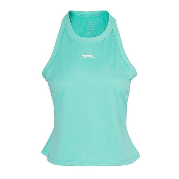 Green - Slazenger - Tennis Tank