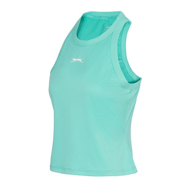 Green - Slazenger - Tennis Tank