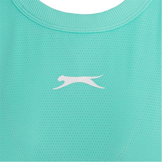 Green - Slazenger - Tennis Tank