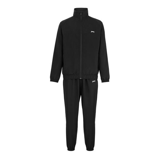 Black - Slazenger - Men's Performance Tracksuit
