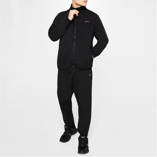 Black - Slazenger - Men's Performance Tracksuit