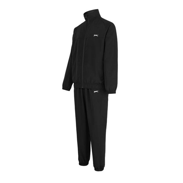 Black - Slazenger - Men's Performance Tracksuit