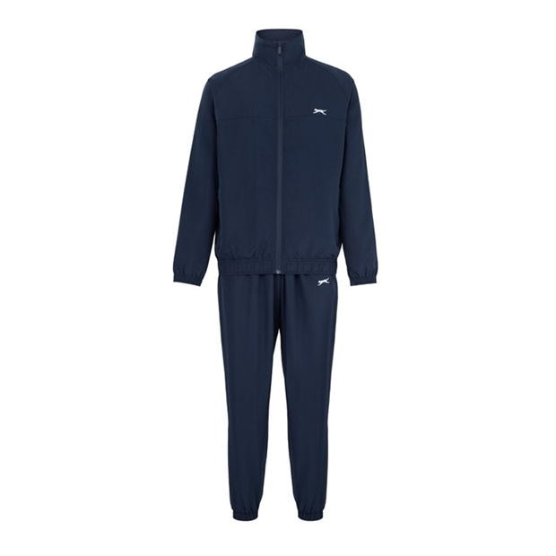 Navy - Slazenger - Men's Performance Tracksuit