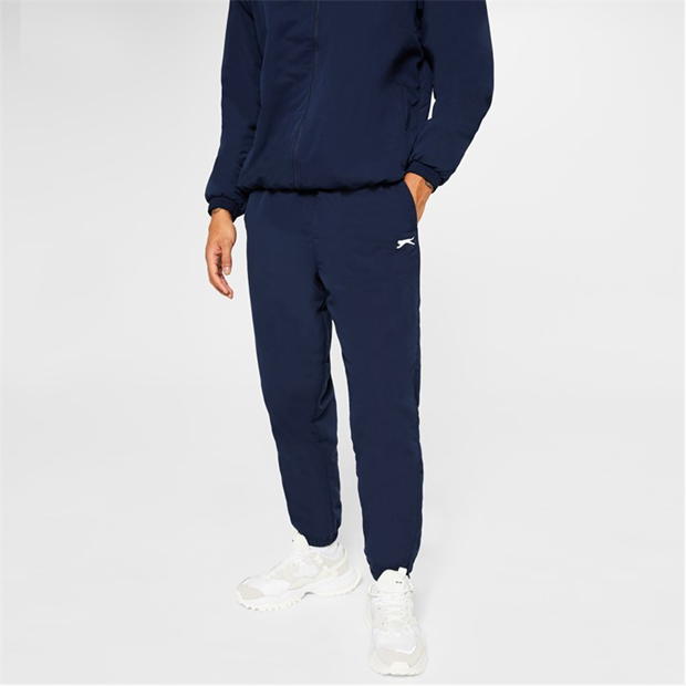 Navy - Slazenger - Men's Performance Tracksuit