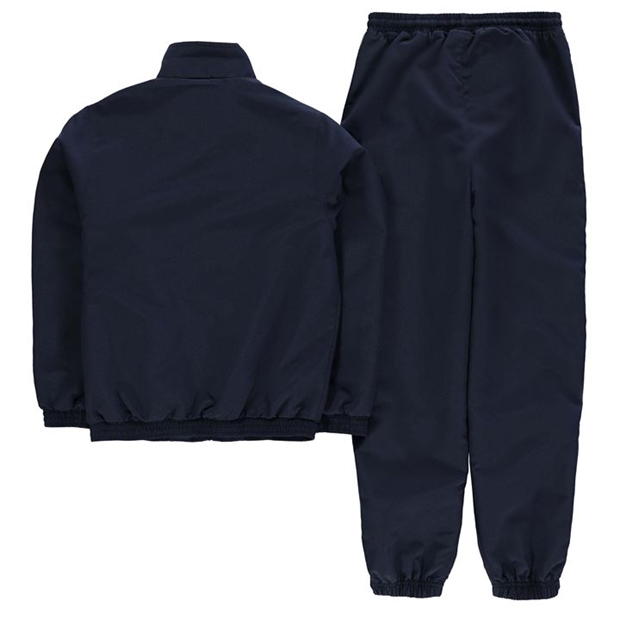 Navy - Slazenger - Woven Suit Junior