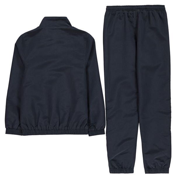 Navy - Slazenger - Woven Suit Junior