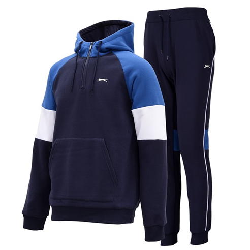 Slazenger - Fleece Tracksuit Mens