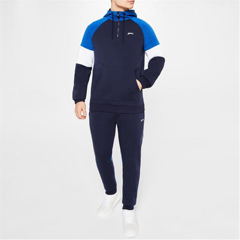 Slazenger - Fleece Tracksuit Mens