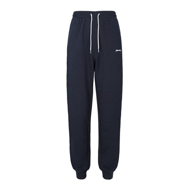 Navy/Royal - Slazenger - Fleece Tracksuit Mens