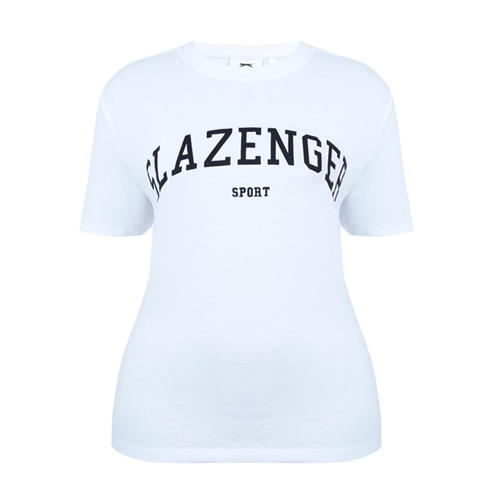 Slazenger - Large Logo Tee