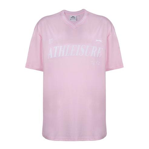 Slazenger - OS Football Tee Ld44