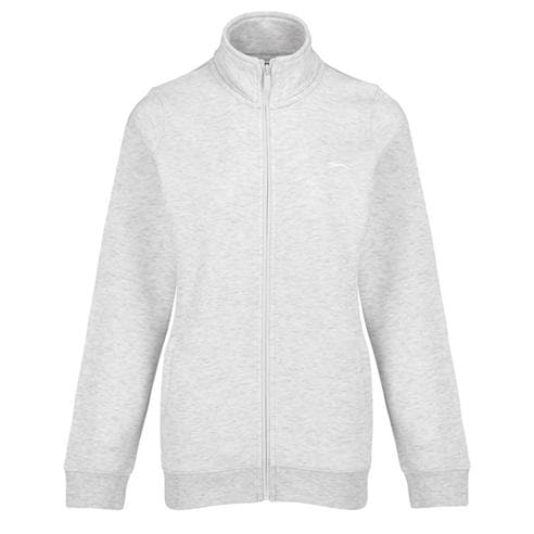 Slazenger - Fitted Zip through Jacket Womens