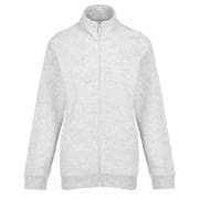 Fitted Zip through Jacket Womens