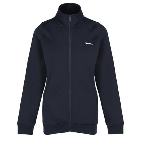 Slazenger - Fitted Zip through Jacket Womens