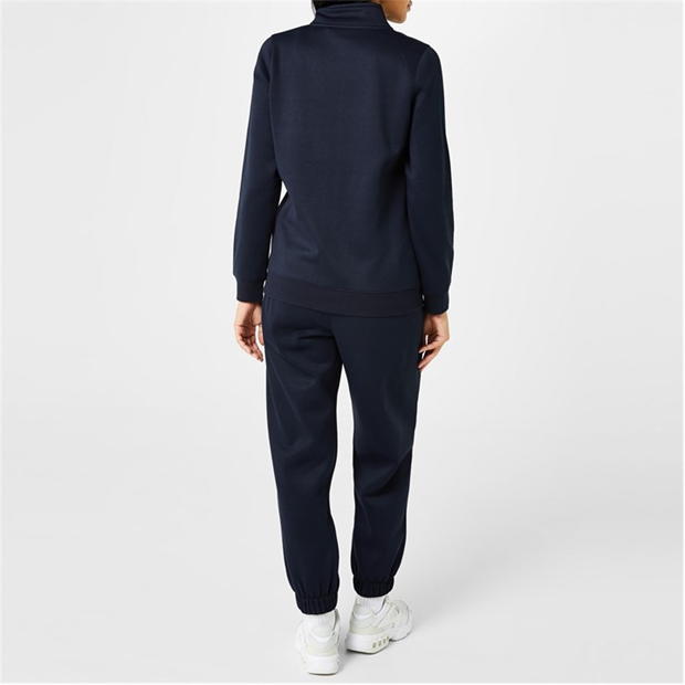 Navy - Slazenger - Fitted Zip through Jacket Womens