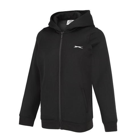 Slazenger - Fitted Full Zip Hoodie Womens