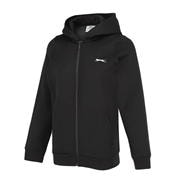 Fitted Full Zip Hoodie Womens