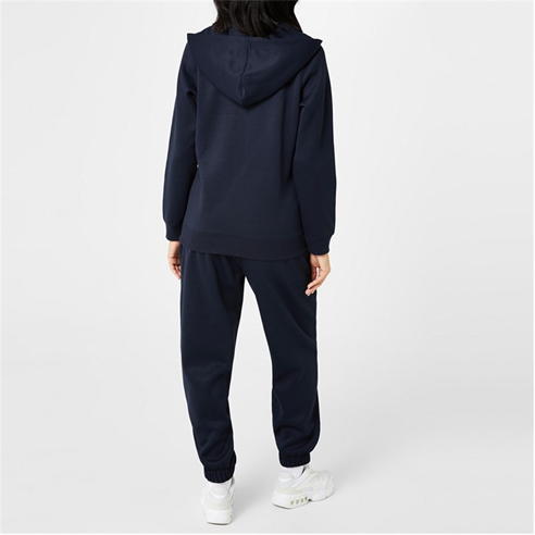 Slazenger - Fitted Full Zip Hoodie Womens