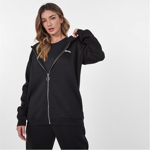 Slazenger - Full Zip Hoodie Womens