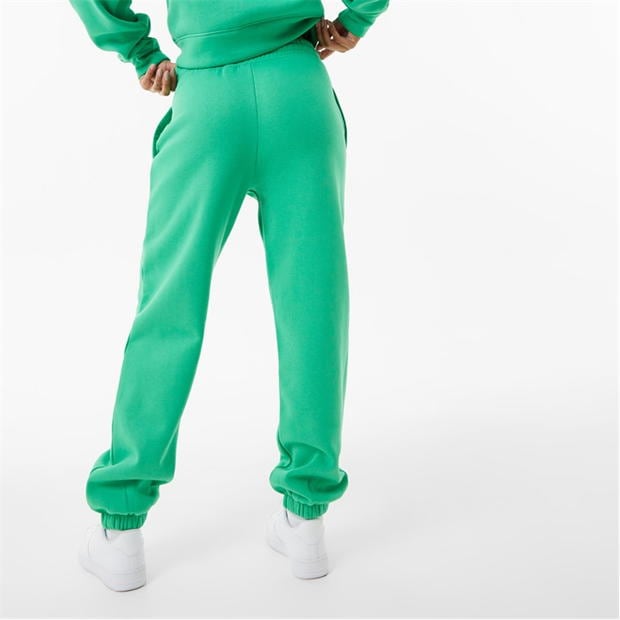 Bright Green - Slazenger - ft. Wolfie Cindy Logo Jogger