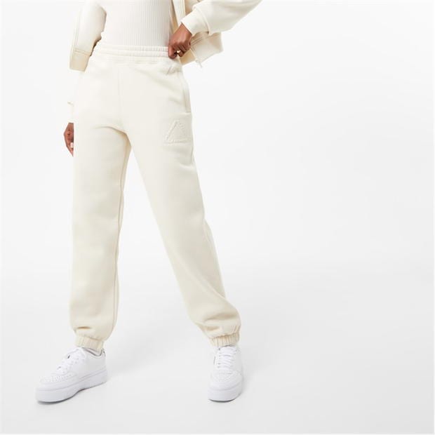 Cream - Slazenger - ft. Wolfie Cindy Logo Jogger