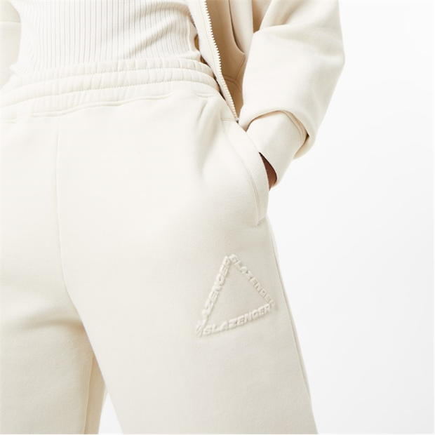 Cream - Slazenger - ft. Wolfie Cindy Logo Jogger