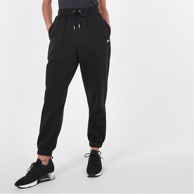 Black - Slazenger - Jogging Pants