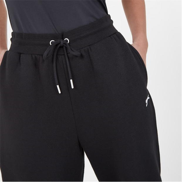 Black - Slazenger - Jogging Pants