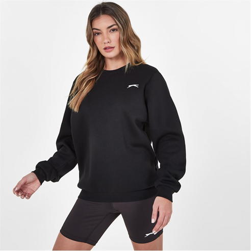 Slazenger - Crew Sweatshirt Womens