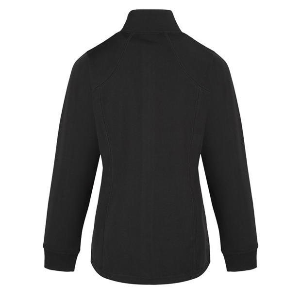 Black - Slazenger - Funnel Zip