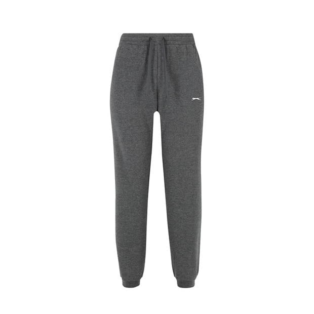 Charcoal Marl - Slazenger - Interlock Closed Hem Ladies