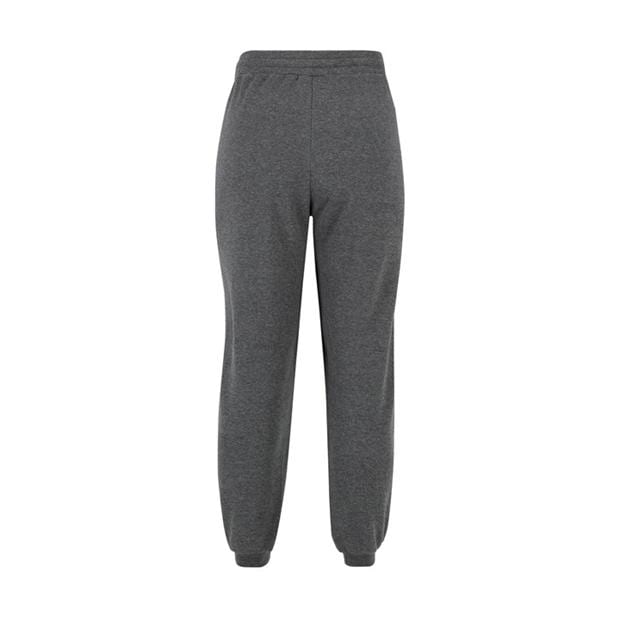 Charcoal Marl - Slazenger - Interlock Closed Hem Ladies