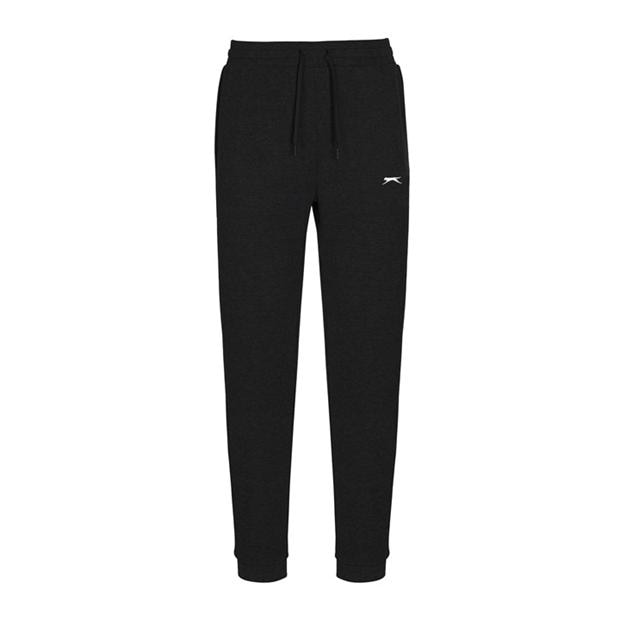 Black - Slazenger - Interlock Closed Hem Ladies