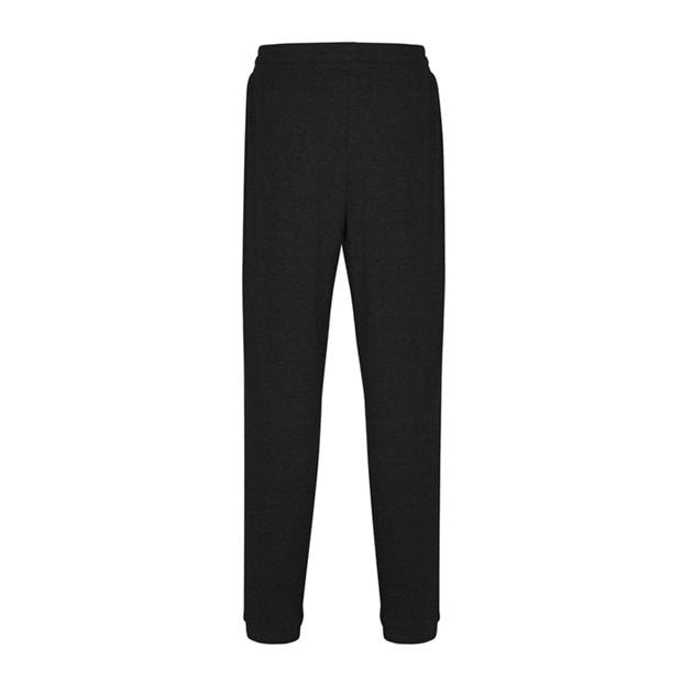 Black - Slazenger - Interlock Closed Hem Ladies