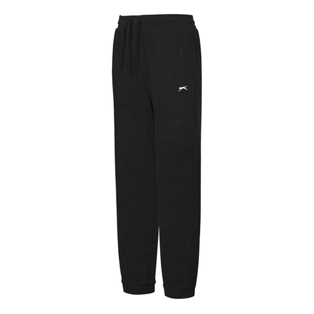 Black - Slazenger - Interlock Closed Hem Ladies