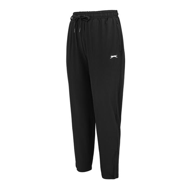 Black - Slazenger - Comfort Track Pants